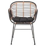 ΠΟΛΥΘΡΟΝΑ ALLEGRA HM5663.11 ΜΕΤΑΛ.ΣΚΕΛΕΤΟΣ-P.E.RATTAN ΜΠΕΖ-ΜΑΥΡΟ 58x59x81Υεκ ΠΟΛΥΘΡΟΝΑ ALLEGRA HM5663.11 ΜΕΤΑΛ.ΣΚΕΛΕΤΟΣ-P.E.RATTAN ΜΠΕΖ-ΜΑΥΡΟ 58x59x81Υεκ