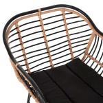 ΠΟΛΥΘΡΟΝΑ ALLEGRA HM5663.11 ΜΕΤΑΛ.ΣΚΕΛΕΤΟΣ-P.E.RATTAN ΜΠΕΖ-ΜΑΥΡΟ 58x59x81Υεκ ΠΟΛΥΘΡΟΝΑ ALLEGRA HM5663.11 ΜΕΤΑΛ.ΣΚΕΛΕΤΟΣ-P.E.RATTAN ΜΠΕΖ-ΜΑΥΡΟ 58x59x81Υεκ