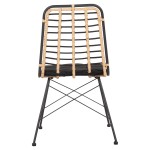 ΚΑΡΕΚΛΑ ΜΕΤΑΛΛΙΚΗ ALLEGRA HM5691.11 WICKER ΜΠΕΖ-ΜΑΥΡΟ 51x54x84Υεκ. ΚΑΡΕΚΛΑ ΜΕΤΑΛΛΙΚΗ ALLEGRA HM5691.11 WICKER ΜΠΕΖ-ΜΑΥΡΟ 51x54x84Υεκ.