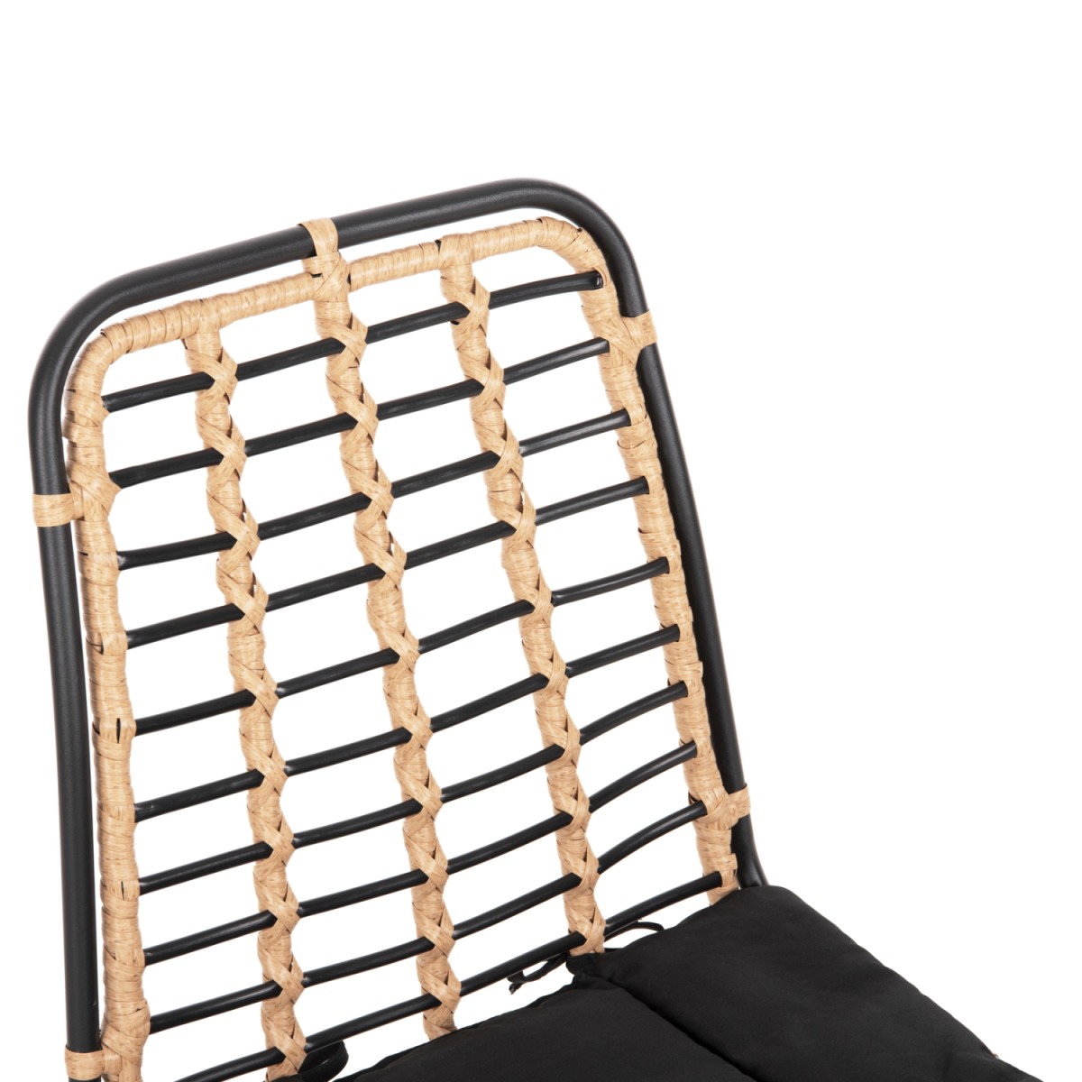 ΚΑΡΕΚΛΑ ΜΕΤΑΛΛΙΚΗ ALLEGRA HM5691.11 WICKER ΜΠΕΖ-ΜΑΥΡΟ 51x54x84Υεκ. ΚΑΡΕΚΛΑ ΜΕΤΑΛΛΙΚΗ ALLEGRA HM5691.11 WICKER ΜΠΕΖ-ΜΑΥΡΟ 51x54x84Υεκ.