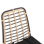 ΚΑΡΕΚΛΑ ΜΕΤΑΛΛΙΚΗ ALLEGRA HM5691.11 WICKER ΜΠΕΖ-ΜΑΥΡΟ 51x54x84Υεκ. ΚΑΡΕΚΛΑ ΜΕΤΑΛΛΙΚΗ ALLEGRA HM5691.11 WICKER ΜΠΕΖ-ΜΑΥΡΟ 51x54x84Υεκ.