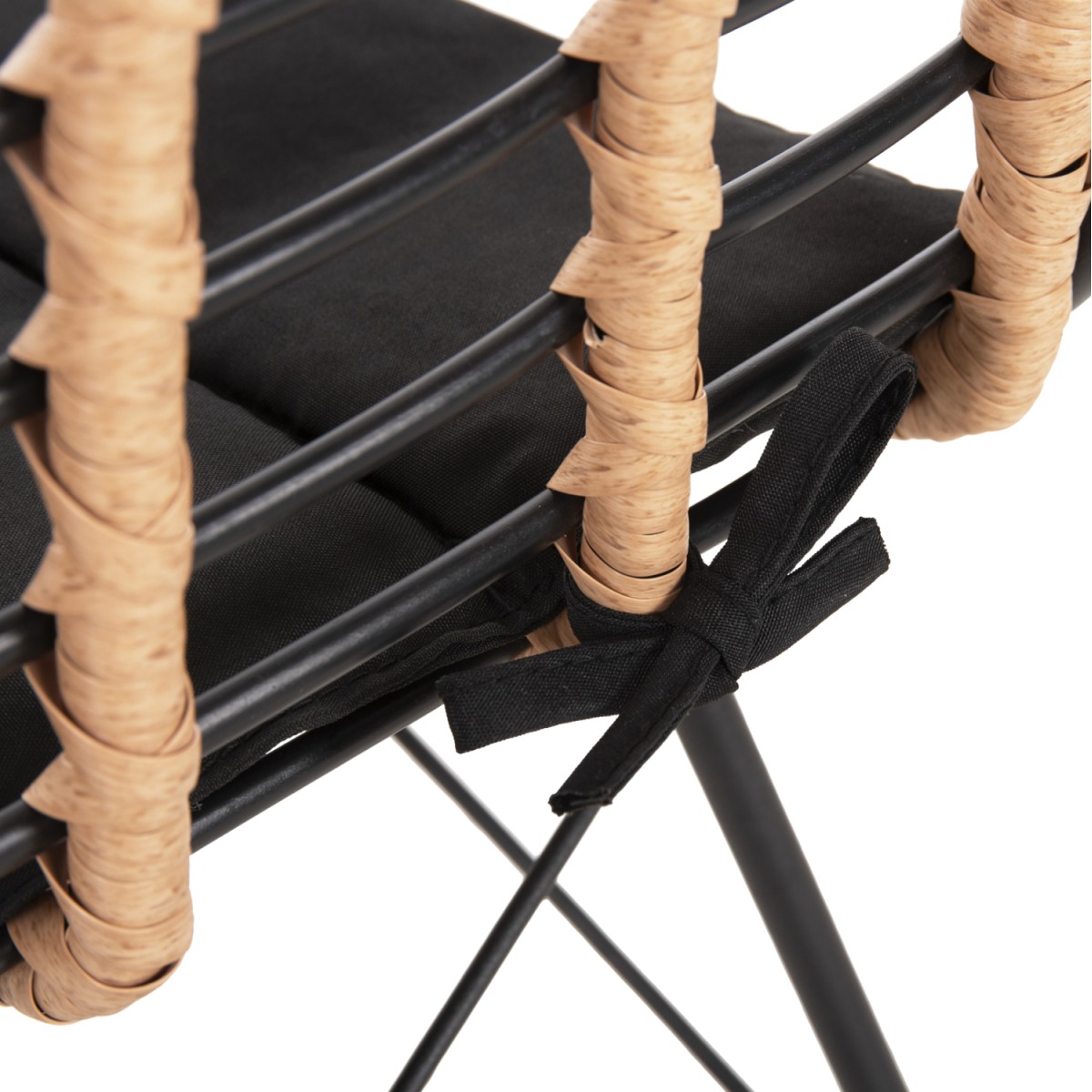 ΚΑΡΕΚΛΑ ΜΕΤΑΛΛΙΚΗ ALLEGRA HM5691.11 WICKER ΜΠΕΖ-ΜΑΥΡΟ 51x54x84Υεκ. ΚΑΡΕΚΛΑ ΜΕΤΑΛΛΙΚΗ ALLEGRA HM5691.11 WICKER ΜΠΕΖ-ΜΑΥΡΟ 51x54x84Υεκ.