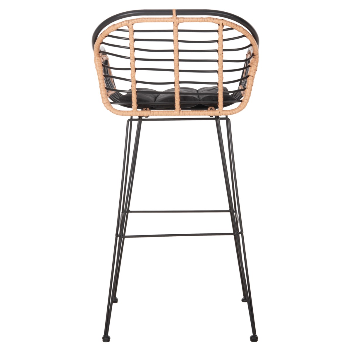 ΣΚΑΜΠΟ ΜΠΑΡ ALLEGRA HM5690.11 ΜΕΤΑΛΛΟ&ΜΑΞΙΛΑΡΙ ΜΑΥΡΟ-WICKER ΜΠΕΖ 55x54x108Υεκ. ΣΚΑΜΠΟ ΜΠΑΡ ALLEGRA HM5690.11 ΜΕΤΑΛΛΟ&ΜΑΞΙΛΑΡΙ ΜΑΥΡΟ-WICKER ΜΠΕΖ 55x54x108Υεκ.