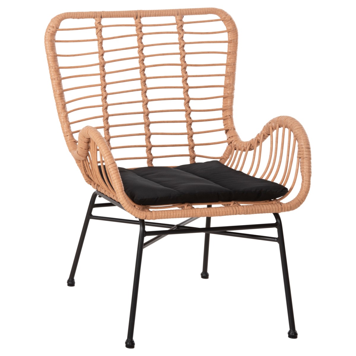 ΠΟΛΥΘΡΟΝΑ ΣΤΥΛ ΜΠΕΡΖΕΡΑΣ ALLEGRA HM5704.11 P.E.RATTAN ΜΠΕΖ-ΜΑΥΡΟ ΜΕΤΑΛΛΟ 66x59x90Υεκ. ΠΟΛΥΘΡΟΝΑ ΣΤΥΛ ΜΠΕΡΖΕΡΑΣ ALLEGRA HM5704.11 P.E.RATTAN ΜΠΕΖ-ΜΑΥΡΟ ΜΕΤΑΛΛΟ 66x59x90Υεκ.