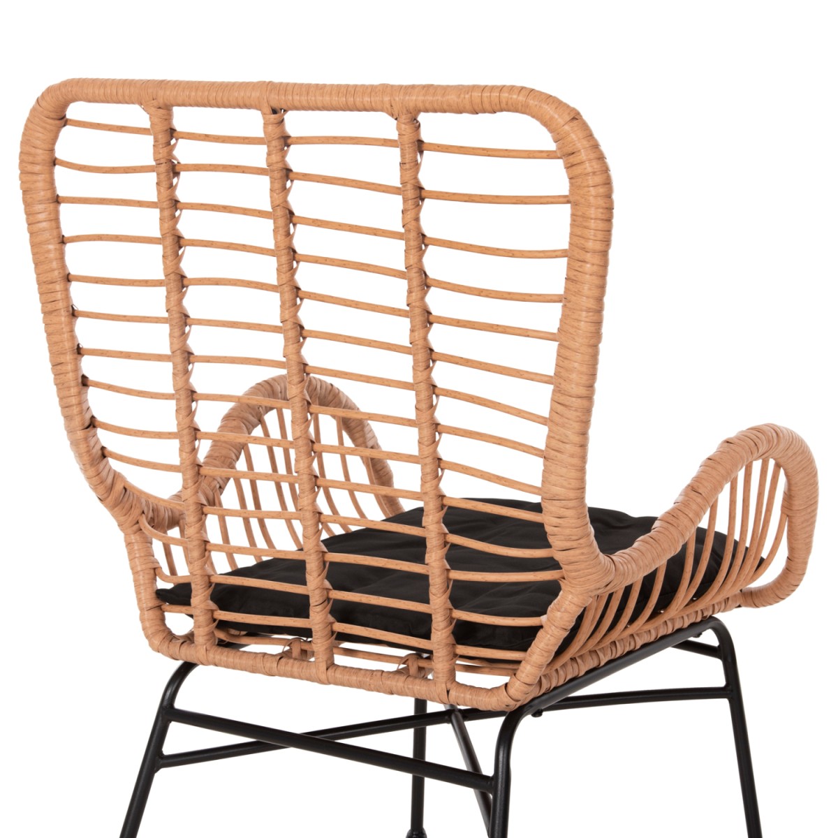 ΠΟΛΥΘΡΟΝΑ ΣΤΥΛ ΜΠΕΡΖΕΡΑΣ ALLEGRA HM5704.11 P.E.RATTAN ΜΠΕΖ-ΜΑΥΡΟ ΜΕΤΑΛΛΟ 66x59x90Υεκ. ΠΟΛΥΘΡΟΝΑ ΣΤΥΛ ΜΠΕΡΖΕΡΑΣ ALLEGRA HM5704.11 P.E.RATTAN ΜΠΕΖ-ΜΑΥΡΟ ΜΕΤΑΛΛΟ 66x59x90Υεκ.