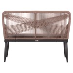 ΚΑΝΑΠΕΣ 2ΘΕΣΙΟΣ MYRTIA HM5550.12 AΛΟΥΜΙΝΙΟ ΑΝΘΡΑΚΙ--ΜΠΕΖ TESLIN ΣΧΟΙΝΙ 123x61x90Υεκ. ΚΑΝΑΠΕΣ 2ΘΕΣΙΟΣ MYRTIA HM5550.12 AΛΟΥΜΙΝΙΟ ΑΝΘΡΑΚΙ--ΜΠΕΖ TESLIN ΣΧΟΙΝΙ 123x61x90Υεκ.