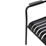 ΠΟΛΥΘΡΟΝΑ ΑΛΟΥΜΙΝΙΟΥ RACHEL HM6088.01 ΜΑΥΡΗ 63x58x85Υεκ. ΠΟΛΥΘΡΟΝΑ ΑΛΟΥΜΙΝΙΟΥ RACHEL HM6088.01 ΜΑΥΡΗ 63x58x85Υεκ.