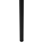 ΠΟΛΥΘΡΟΝΑ ΑΛΟΥΜΙΝΙΟΥ RACHEL HM6088.01 ΜΑΥΡΗ 63x58x85Υεκ. ΠΟΛΥΘΡΟΝΑ ΑΛΟΥΜΙΝΙΟΥ RACHEL HM6088.01 ΜΑΥΡΗ 63x58x85Υεκ.