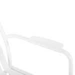ΠΟΛΥΘΡΟΝΑ ΑΛΟΥΜΙΝΙΟΥ RACHEL HM6088.02 ΛΕΥΚΗ 63x58x85Υεκ. ΠΟΛΥΘΡΟΝΑ ΑΛΟΥΜΙΝΙΟΥ RACHEL HM6088.02 ΛΕΥΚΗ 63x58x85Υεκ.
