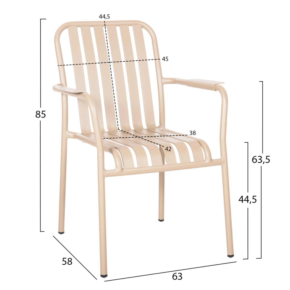 ΠΟΛΥΘΡΟΝΑ ΑΛΟΥΜΙΝΙΟΥ RACHEL HM6088.04 ΣΑΜΠΑΝΙ 63x58x85Υεκ. ΠΟΛΥΘΡΟΝΑ ΑΛΟΥΜΙΝΙΟΥ RACHEL HM6088.04 ΣΑΜΠΑΝΙ 63x58x85Υεκ.