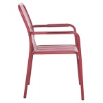 ΠΟΛΥΘΡΟΝΑ ΑΛΟΥΜΙΝΙΟΥ RACHEL HM6088.05 KOKKINH 63x58x85Υεκ. ΠΟΛΥΘΡΟΝΑ ΑΛΟΥΜΙΝΙΟΥ RACHEL HM6088.05 KOKKINH 63x58x85Υεκ.