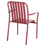ΠΟΛΥΘΡΟΝΑ ΑΛΟΥΜΙΝΙΟΥ RACHEL HM6088.05 KOKKINH 63x58x85Υεκ. ΠΟΛΥΘΡΟΝΑ ΑΛΟΥΜΙΝΙΟΥ RACHEL HM6088.05 KOKKINH 63x58x85Υεκ.
