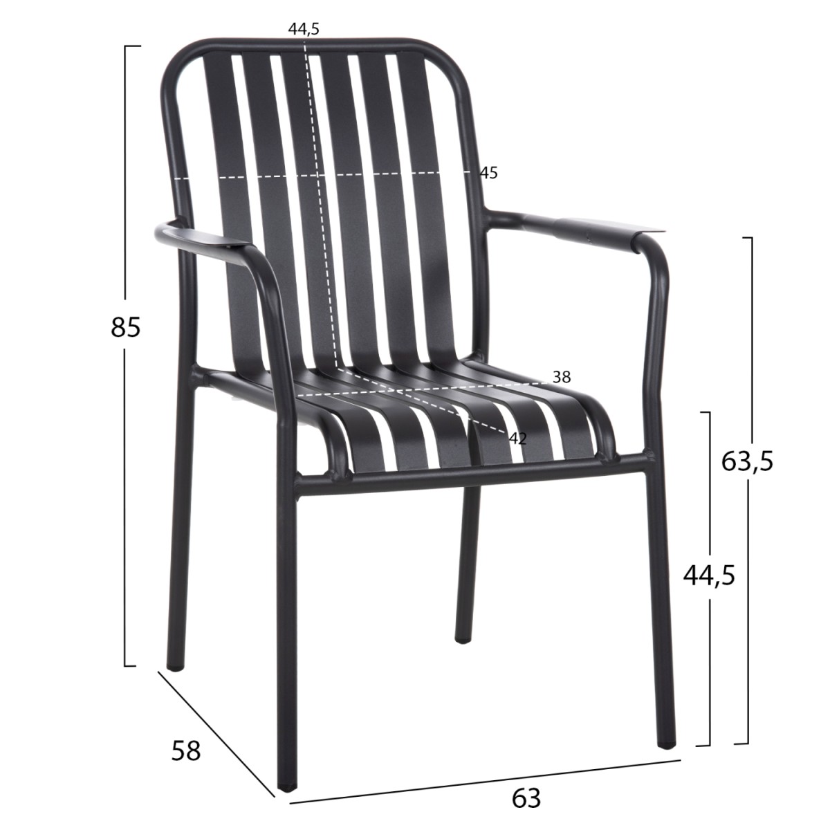 ΠΟΛΥΘΡΟΝΑ ΑΛΟΥΜΙΝΙΟΥ RACHEL HM6088.10 ΑΝΘΡΑΚΙ 63x58x85Υεκ. ΠΟΛΥΘΡΟΝΑ ΑΛΟΥΜΙΝΙΟΥ RACHEL HM6088.10 ΑΝΘΡΑΚΙ 63x58x85Υεκ.