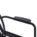 ΠΟΛΥΘΡΟΝΑ ΑΛΟΥΜΙΝΙΟΥ RACHEL HM6088.10 ΑΝΘΡΑΚΙ 63x58x85Υεκ. ΠΟΛΥΘΡΟΝΑ ΑΛΟΥΜΙΝΙΟΥ RACHEL HM6088.10 ΑΝΘΡΑΚΙ 63x58x85Υεκ.