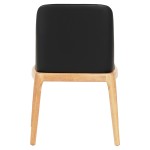KΑΡΕΚΛΑ ΤΡΑΠΕΖΑΡΙΑΣ FURLAN HM9944.01 RUBBERWOOD-ΜΑΥΡΟ PU 54,5x58x86Υεκ KΑΡΕΚΛΑ ΤΡΑΠΕΖΑΡΙΑΣ FURLAN HM9944.01 RUBBERWOOD-ΜΑΥΡΟ PU 54,5x58x86Υεκ