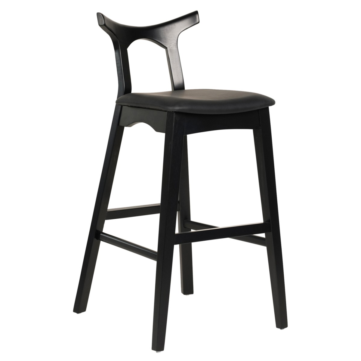 ΣΚΑΜΠΟ ΜΠΑΡ USOPP HM9951.02 RUBBERWOOD & PU ΣΕ ΜΑΥΡΟ 49x53x99,5Υεκ. ΣΚΑΜΠΟ ΜΠΑΡ USOPP HM9951.02 RUBBERWOOD & PU ΣΕ ΜΑΥΡΟ 49x53x99,5Υεκ.