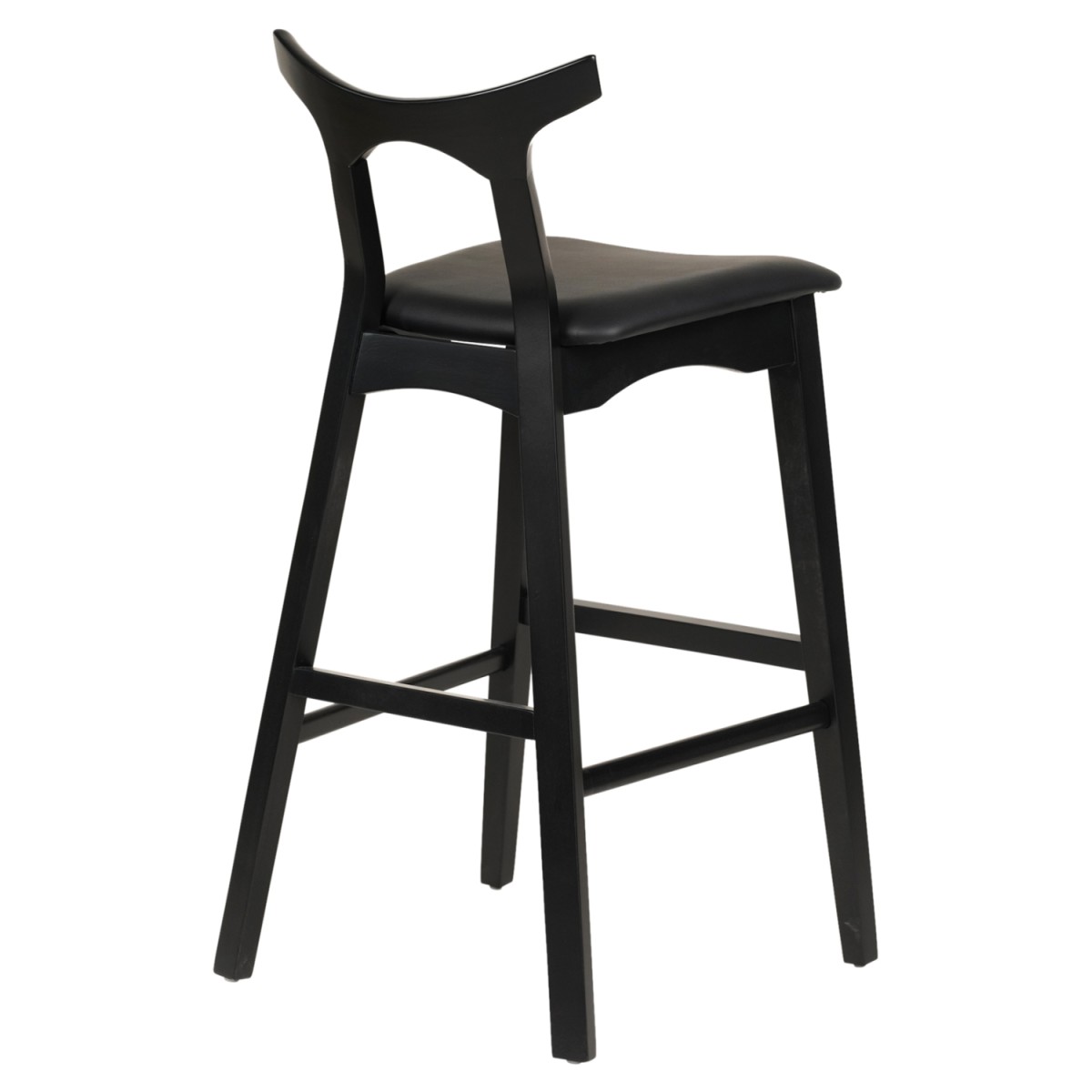 ΣΚΑΜΠΟ ΜΠΑΡ USOPP HM9951.02 RUBBERWOOD & PU ΣΕ ΜΑΥΡΟ 49x53x99,5Υεκ. ΣΚΑΜΠΟ ΜΠΑΡ USOPP HM9951.02 RUBBERWOOD & PU ΣΕ ΜΑΥΡΟ 49x53x99,5Υεκ.