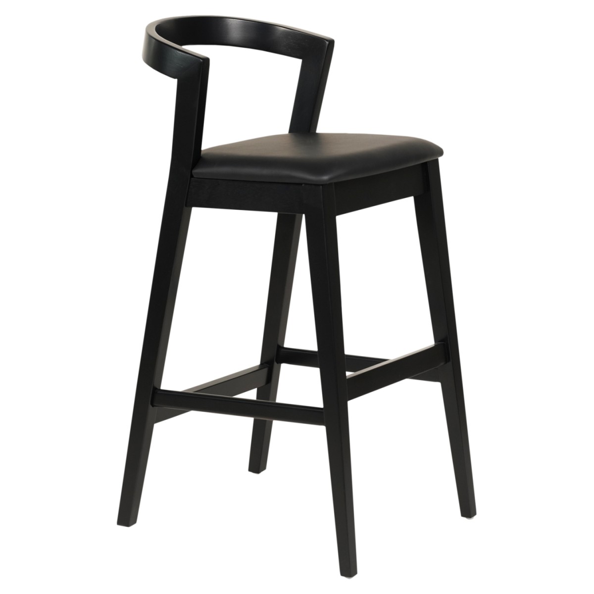 ΣΚΑΜΠΟ ΜΠΑΡ NAMI HM9952.02 RUBBERWOOD & PU-ΜΑΥΡΟ 47,5x59x102,5Υεκ. ΣΚΑΜΠΟ ΜΠΑΡ NAMI HM9952.02 RUBBERWOOD & PU-ΜΑΥΡΟ 47,5x59x102,5Υεκ.