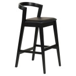 ΣΚΑΜΠΟ ΜΠΑΡ NAMI HM9952.02 RUBBERWOOD & PU-ΜΑΥΡΟ 47,5x59x102,5Υεκ. ΣΚΑΜΠΟ ΜΠΑΡ NAMI HM9952.02 RUBBERWOOD & PU-ΜΑΥΡΟ 47,5x59x102,5Υεκ.
