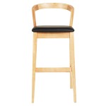 ΣΚΑΜΠΟ ΜΠΑΡ NAMI HM9952.01 RUBBERWOOD ΣΕ ΟΑΚ-ΜΑΥΡΟ PU 47,5x59x102,5Υεκ. ΣΚΑΜΠΟ ΜΠΑΡ NAMI HM9952.01 RUBBERWOOD ΣΕ ΟΑΚ-ΜΑΥΡΟ PU 47,5x59x102,5Υεκ.