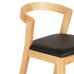 ΣΚΑΜΠΟ ΜΠΑΡ NAMI HM9952.01 RUBBERWOOD ΣΕ ΟΑΚ-ΜΑΥΡΟ PU 47,5x59x102,5Υεκ. ΣΚΑΜΠΟ ΜΠΑΡ NAMI HM9952.01 RUBBERWOOD ΣΕ ΟΑΚ-ΜΑΥΡΟ PU 47,5x59x102,5Υεκ.
