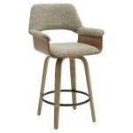 ΣΚΑΜΠΟ ΜΠΑΡ ΜΕΣ.ΥΨΟΥΣ CLIPP HM9987.01 WHITEWASH Κ.Π. ΞΥΛΟ-ΜΠΕΖ ΥΦΑΣΜΑ 57,5x53x98Υεκ ΣΚΑΜΠΟ ΜΠΑΡ ΜΕΣ.ΥΨΟΥΣ CLIPP HM9987.01 WHITEWASH Κ.Π. ΞΥΛΟ-ΜΠΕΖ ΥΦΑΣΜΑ 57,5x53x98Υεκ