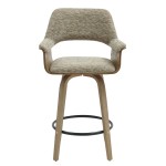 ΣΚΑΜΠΟ ΜΠΑΡ ΜΕΣ.ΥΨΟΥΣ CLIPP HM9987.01 WHITEWASH Κ.Π. ΞΥΛΟ-ΜΠΕΖ ΥΦΑΣΜΑ 57,5x53x98Υεκ ΣΚΑΜΠΟ ΜΠΑΡ ΜΕΣ.ΥΨΟΥΣ CLIPP HM9987.01 WHITEWASH Κ.Π. ΞΥΛΟ-ΜΠΕΖ ΥΦΑΣΜΑ 57,5x53x98Υεκ
