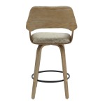 ΣΚΑΜΠΟ ΜΠΑΡ ΜΕΣ.ΥΨΟΥΣ CLIPP HM9987.01 WHITEWASH Κ.Π. ΞΥΛΟ-ΜΠΕΖ ΥΦΑΣΜΑ 57,5x53x98Υεκ ΣΚΑΜΠΟ ΜΠΑΡ ΜΕΣ.ΥΨΟΥΣ CLIPP HM9987.01 WHITEWASH Κ.Π. ΞΥΛΟ-ΜΠΕΖ ΥΦΑΣΜΑ 57,5x53x98Υεκ