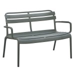 ΠΑΓΚΑΚΙ ΠΟΛΥΠΡΟΠΥΛΕΝΙΟΥ 2ΘΕΣΙΟ KORVER HM6332.05 DARK OLIVE GREEN 113x65x76Υεκ. ΠΑΓΚΑΚΙ ΠΟΛΥΠΡΟΠΥΛΕΝΙΟΥ 2ΘΕΣΙΟ KORVER HM6332.05 DARK OLIVE GREEN 113x65x76Υεκ.