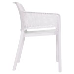 ΠΟΛΥΘΡΟΝΑ ΠΟΛΥΠΡΟΠΥΛΕΝΙΟΥ JOHN HM6103.01 ΛΕΥΚΗ 59x58x79.5Υεκ. ΠΟΛΥΘΡΟΝΑ ΠΟΛΥΠΡΟΠΥΛΕΝΙΟΥ JOHN HM6103.01 ΛΕΥΚΗ 59x58x79.5Υεκ.