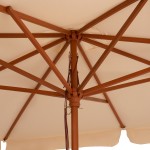 ΟΜΠΡΕΛΑ ΕΠΑΓΓΕΛΜΑΤΙΚΗ WALLER 3,00X3,00X2,50Y ΜΕ ΞΥΛΙΝΟ ΣΚΕΛΕΤΟ HM6022 ΜΠΕΖ ΟΜΠΡΕΛΑ ΕΠΑΓΓΕΛΜΑΤΙΚΗ WALLER 3,00X3,00X2,50Y ΜΕ ΞΥΛΙΝΟ ΣΚΕΛΕΤΟ HM6022 ΜΠΕΖ