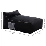 ΠΟΥΦ ZAFER HM5772.02 ΜΕ TEXTILINE ΜΑΥΡΟ ΚΑΙ ΛΕΥΚΟ ΡΕΛΙ 88x128x40-60Υ εκ. ΠΟΥΦ ZAFER HM5772.02 ΜΕ TEXTILINE ΜΑΥΡΟ ΚΑΙ ΛΕΥΚΟ ΡΕΛΙ 88x128x40-60Υ εκ.