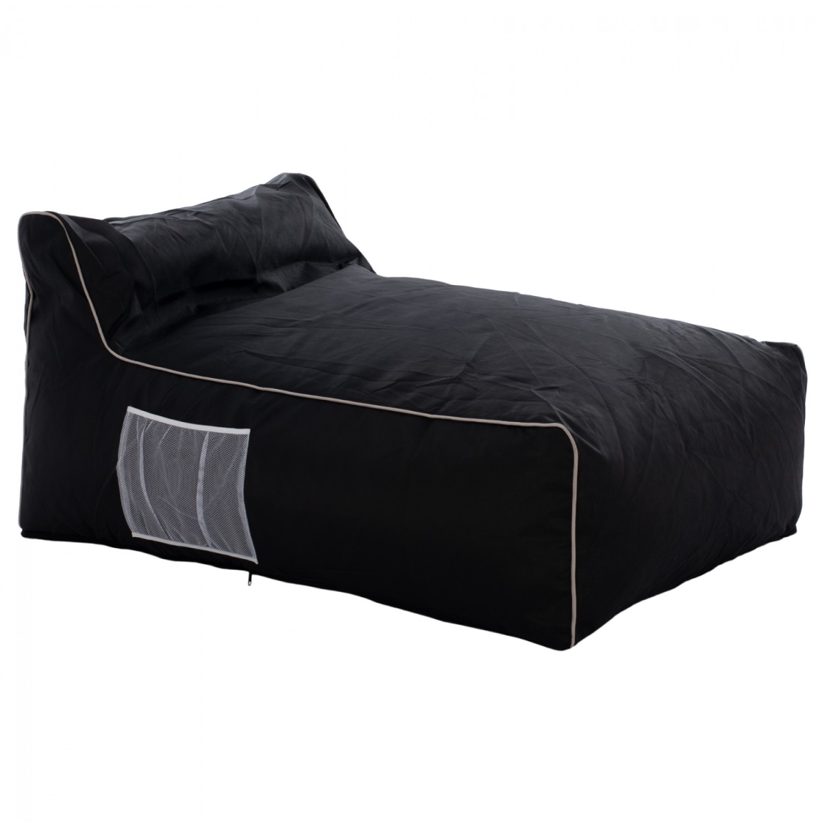 ΠΟΥΦ ZAFER HM5772.02 ΜΕ TEXTILINE ΜΑΥΡΟ ΚΑΙ ΛΕΥΚΟ ΡΕΛΙ 88x128x40-60Υ εκ. ΠΟΥΦ ZAFER HM5772.02 ΜΕ TEXTILINE ΜΑΥΡΟ ΚΑΙ ΛΕΥΚΟ ΡΕΛΙ 88x128x40-60Υ εκ.