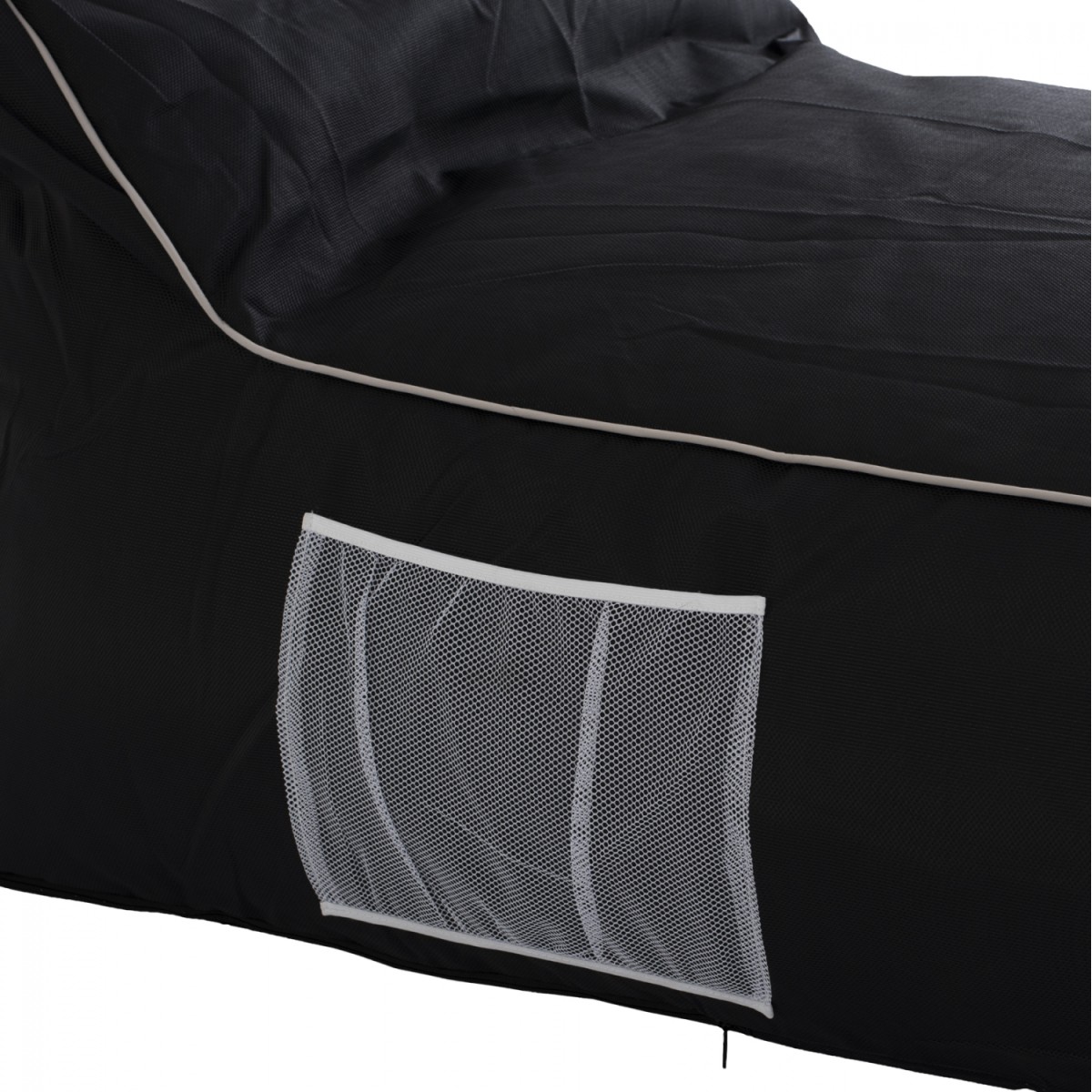 ΠΟΥΦ ZAFER HM5772.02 ΜΕ TEXTILINE ΜΑΥΡΟ ΚΑΙ ΛΕΥΚΟ ΡΕΛΙ 88x128x40-60Υ εκ. ΠΟΥΦ ZAFER HM5772.02 ΜΕ TEXTILINE ΜΑΥΡΟ ΚΑΙ ΛΕΥΚΟ ΡΕΛΙ 88x128x40-60Υ εκ.