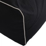 ΠΟΥΦ ZAFER HM5772.02 ΜΕ TEXTILINE ΜΑΥΡΟ ΚΑΙ ΛΕΥΚΟ ΡΕΛΙ 88x128x40-60Υ εκ. ΠΟΥΦ ZAFER HM5772.02 ΜΕ TEXTILINE ΜΑΥΡΟ ΚΑΙ ΛΕΥΚΟ ΡΕΛΙ 88x128x40-60Υ εκ.