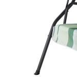 ΚΟΥΝΙΑ 3ΘΕΣΙΑ ΜΕ ΣΚΙΑΣΤΡΟ LIKID HM5979.03 ΜΕΤΑΛΛΟ ΓΚΡΙ-ΠΡΑΣΙΝΟ ΥΦΑΣΜΑ 170x110x153Υ ΚΟΥΝΙΑ 3ΘΕΣΙΑ ΜΕ ΣΚΙΑΣΤΡΟ LIKID HM5979.03 ΜΕΤΑΛΛΟ ΓΚΡΙ-ΠΡΑΣΙΝΟ ΥΦΑΣΜΑ 170x110x153Υ