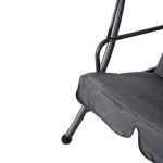 ΚΟΥΝΙΑ-ΚΡΕΒΑΤΙ 3ΘΕΣΙΑ ΜΕ ΣΚΙΑΣΤΡΟ LIKID HM5980.01 ΜΕΤΑΛΛΟ&ΥΦΑΣΜΑ ΓΚΡΙ 200x120x164Υεκ. ΚΟΥΝΙΑ-ΚΡΕΒΑΤΙ 3ΘΕΣΙΑ ΜΕ ΣΚΙΑΣΤΡΟ LIKID HM5980.01 ΜΕΤΑΛΛΟ&ΥΦΑΣΜΑ ΓΚΡΙ 200x120x164Υεκ.
