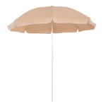 ΟΜΠΡΕΛΑ ΘΑΛΑΣΣΗΣ RANDALL 8 FIBERGLASS ΑΚΤΙΝΕΣ 2.20μ HM6015.04 MOKA ΟΜΠΡΕΛΑ ΘΑΛΑΣΣΗΣ RANDALL 8 FIBERGLASS ΑΚΤΙΝΕΣ 2.20μ HM6015.04 MOKA