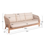 ΣΕΤ ΣΑΛΟΝΙ ΕΞ.ΧΩΡΟΥ 4ΤΜΧ SANJI HM6219 ΞΥΛΟ ΑΚΑΚΙΑΣ-ΑΛΟΥΜΙΝΙΟ-ΣΧΟΙΝΙ ΣΕΤ ΣΑΛΟΝΙ ΕΞ.ΧΩΡΟΥ 4ΤΜΧ SANJI HM6219 ΞΥΛΟ ΑΚΑΚΙΑΣ-ΑΛΟΥΜΙΝΙΟ-ΣΧΟΙΝΙ
