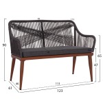 ΚΑΝΑΠΕΣ 2ΘΕΣΙΟΣ MYRTIA HM5550.11 AΛΟΥΜΙΝΙΟ ΚΑΦΕ--ΑΝΘΡΑΚΙ P.E. ΣΧΟΙΝΙ 123x61x90Υεκ ΚΑΝΑΠΕΣ 2ΘΕΣΙΟΣ MYRTIA HM5550.11 AΛΟΥΜΙΝΙΟ ΚΑΦΕ--ΑΝΘΡΑΚΙ P.E. ΣΧΟΙΝΙ 123x61x90Υεκ