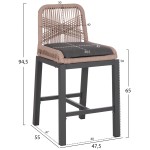 ΣΚΑΜΠΟ ΜΠΑΡ ΜΕΣ.ΥΨΟΥΣ HOWARD HM5791.21 ΑΝΘΡΑΚΙ ΑΛΟΥΜΙΝΙΟ--ΜΠΕΖ ΣΧΟΙΝΙ 47,5x55x94,5Υεκ ΣΚΑΜΠΟ ΜΠΑΡ ΜΕΣ.ΥΨΟΥΣ HOWARD HM5791.21 ΑΝΘΡΑΚΙ ΑΛΟΥΜΙΝΙΟ--ΜΠΕΖ ΣΧΟΙΝΙ 47,5x55x94,5Υεκ