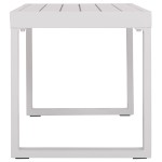 ΤΡΑΠΕΖΑΚΙ ΞΑΠΛΩΣΤΡΑΣ SENTRY HM6275.01 ΑΛΟΥΜΙΝΙΟ ΣΕ ΛΕΥΚΟ 87x43,5x45Υεκ. ΤΡΑΠΕΖΑΚΙ ΞΑΠΛΩΣΤΡΑΣ SENTRY HM6275.01 ΑΛΟΥΜΙΝΙΟ ΣΕ ΛΕΥΚΟ 87x43,5x45Υεκ.