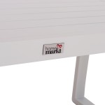 ΤΡΑΠΕΖΑΚΙ ΞΑΠΛΩΣΤΡΑΣ SENTRY HM6275.01 ΑΛΟΥΜΙΝΙΟ ΣΕ ΛΕΥΚΟ 87x43,5x45Υεκ. ΤΡΑΠΕΖΑΚΙ ΞΑΠΛΩΣΤΡΑΣ SENTRY HM6275.01 ΑΛΟΥΜΙΝΙΟ ΣΕ ΛΕΥΚΟ 87x43,5x45Υεκ.