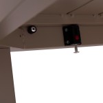 ΤΡΑΠΕΖΙ ΕΠΕΚΤΕΙΝΟΜΕΝΟ KRUM HM6277.04 ΑΛΟΥΜΙΝΙΟ ΚΑΠΟΥΤΣΙΝΟ 160-240x90x73Υεκ. ΤΡΑΠΕΖΙ ΕΠΕΚΤΕΙΝΟΜΕΝΟ KRUM HM6277.04 ΑΛΟΥΜΙΝΙΟ ΚΑΠΟΥΤΣΙΝΟ 160-240x90x73Υεκ.