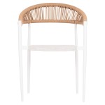 ΠΟΛΥΘΡΟΝΑ BERG HM6284.01 ΑΛΟΥΜΙΝΙΟ & TEXTILENE ΛΕΥΚΟ--P.E.TWISTED RATTAN 55x56x79Υεκ ΠΟΛΥΘΡΟΝΑ BERG HM6284.01 ΑΛΟΥΜΙΝΙΟ & TEXTILENE ΛΕΥΚΟ--P.E.TWISTED RATTAN 55x56x79Υεκ