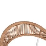 ΠΟΛΥΘΡΟΝΑ BERG HM6284.01 ΑΛΟΥΜΙΝΙΟ & TEXTILENE ΛΕΥΚΟ--P.E.TWISTED RATTAN 55x56x79Υεκ ΠΟΛΥΘΡΟΝΑ BERG HM6284.01 ΑΛΟΥΜΙΝΙΟ & TEXTILENE ΛΕΥΚΟ--P.E.TWISTED RATTAN 55x56x79Υεκ