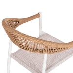 ΠΟΛΥΘΡΟΝΑ BERG HM6284.01 ΑΛΟΥΜΙΝΙΟ & TEXTILENE ΛΕΥΚΟ--P.E.TWISTED RATTAN 55x56x79Υεκ ΠΟΛΥΘΡΟΝΑ BERG HM6284.01 ΑΛΟΥΜΙΝΙΟ & TEXTILENE ΛΕΥΚΟ--P.E.TWISTED RATTAN 55x56x79Υεκ