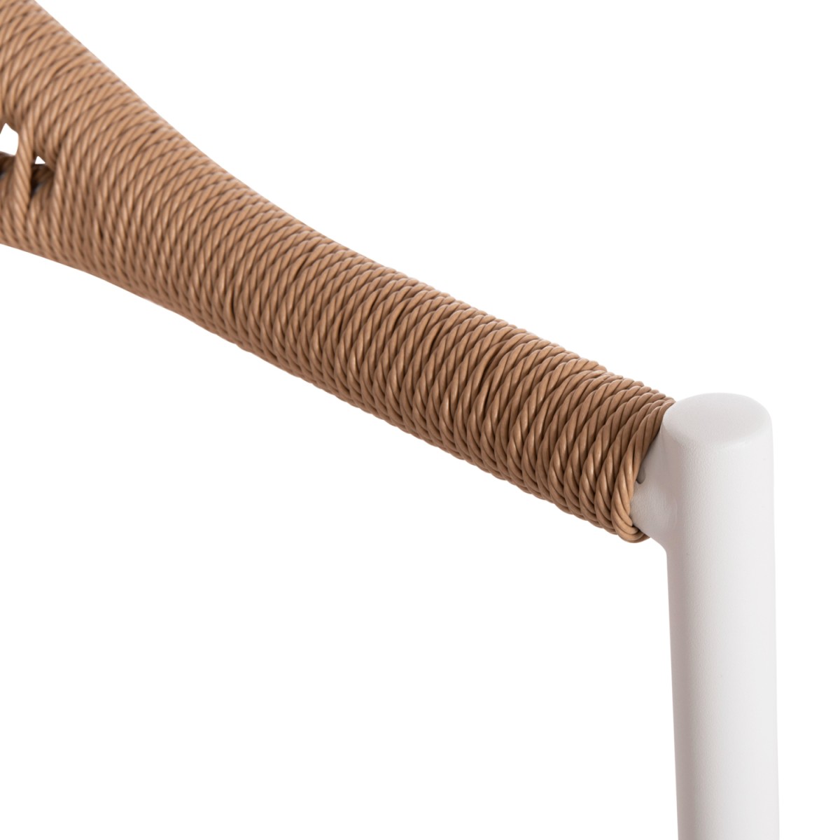 ΠΟΛΥΘΡΟΝΑ BERG HM6284.01 ΑΛΟΥΜΙΝΙΟ & TEXTILENE ΛΕΥΚΟ--P.E.TWISTED RATTAN 55x56x79Υεκ ΠΟΛΥΘΡΟΝΑ BERG HM6284.01 ΑΛΟΥΜΙΝΙΟ & TEXTILENE ΛΕΥΚΟ--P.E.TWISTED RATTAN 55x56x79Υεκ