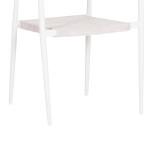 ΠΟΛΥΘΡΟΝΑ BERG HM6284.01 ΑΛΟΥΜΙΝΙΟ & TEXTILENE ΛΕΥΚΟ--P.E.TWISTED RATTAN 55x56x79Υεκ ΠΟΛΥΘΡΟΝΑ BERG HM6284.01 ΑΛΟΥΜΙΝΙΟ & TEXTILENE ΛΕΥΚΟ--P.E.TWISTED RATTAN 55x56x79Υεκ