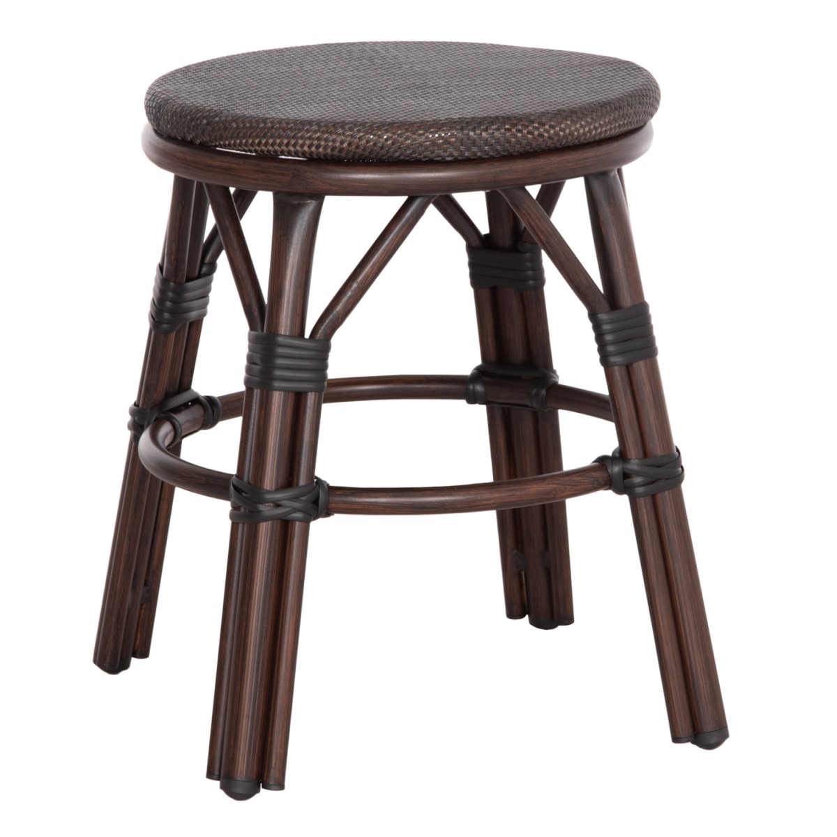 ΣΚΑΜΠΟ ΑΛΟΥΜΙΝΙΟΥ CHINO HM6285.01 BAMBOO LOOK ΚΑΦΕ-TEXTILENE ΚΑΦΕ Φ36x46Υεκ. ΣΚΑΜΠΟ ΑΛΟΥΜΙΝΙΟΥ CHINO HM6285.01 BAMBOO LOOK ΚΑΦΕ-TEXTILENE ΚΑΦΕ Φ36x46Υεκ.